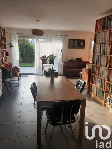 Maison à vendre 5 pièces 104 m² Trélazé