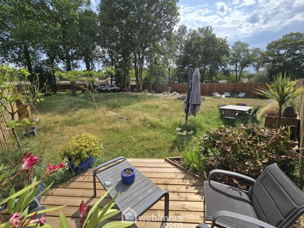 Terrain à bâtir 956 m² à Arsac 33460