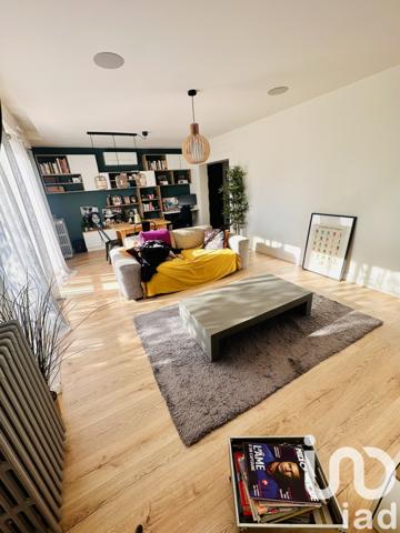 Appartement à vendre 3 pièces 100 m² Toulouse