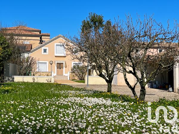 Maison à vendre 5 pièces 130 m² Pont-Saint-Esprit