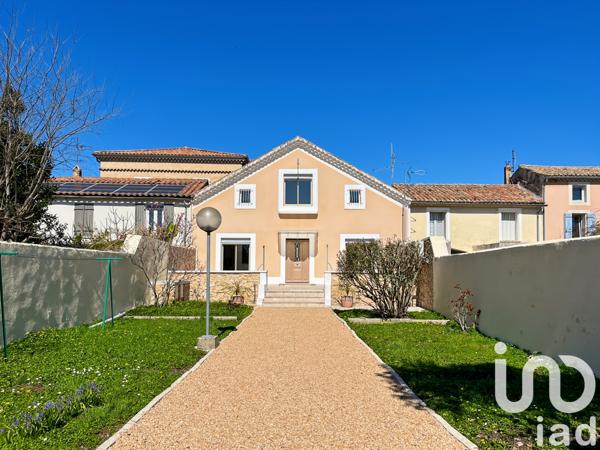 Maison à vendre 5 pièces 130 m² Pont-Saint-Esprit
