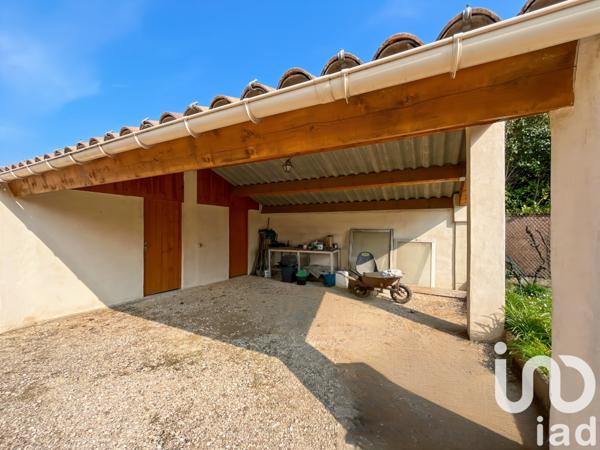 Maison à vendre 5 pièces 130 m² Pont-Saint-Esprit