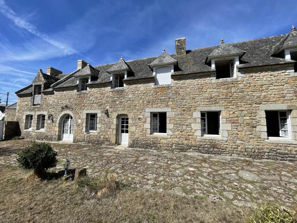 Longère à vendre PLOEMEL