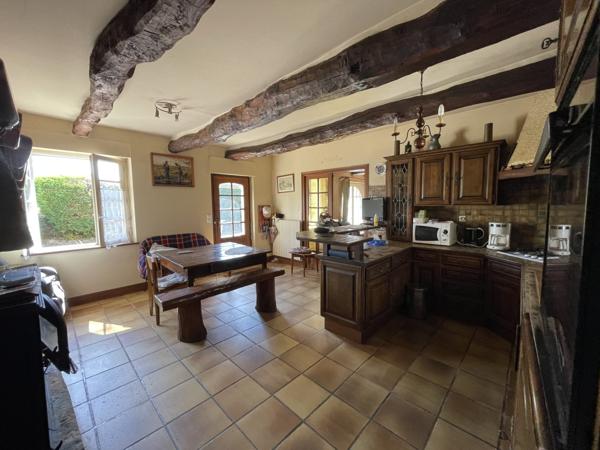 Longère à vendre PLOEMEL