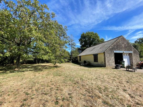 Longère à vendre PLOEMEL