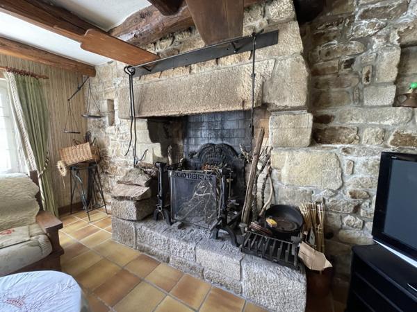 Longère à vendre PLOEMEL