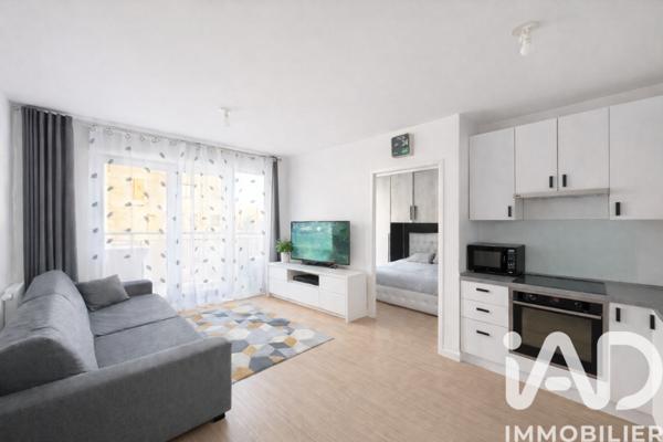 Appartement à vendre 2 pièces 37 m² Trappes