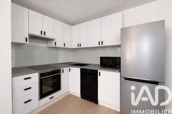 Appartement à vendre 2 pièces 37 m² Trappes