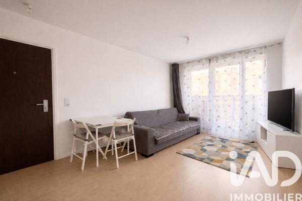 Appartement à vendre 2 pièces 37 m² Trappes