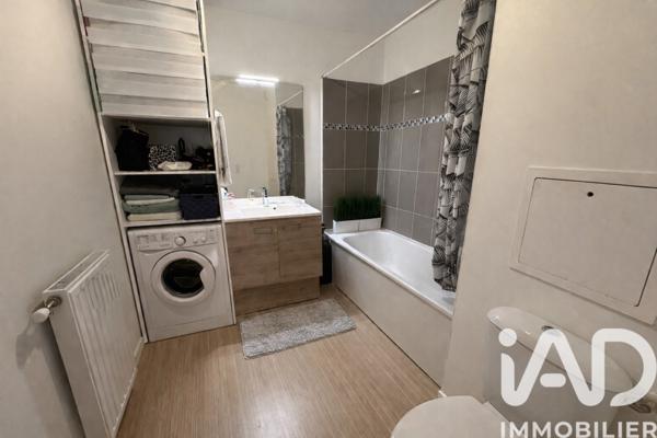 Appartement à vendre 2 pièces 37 m² Trappes