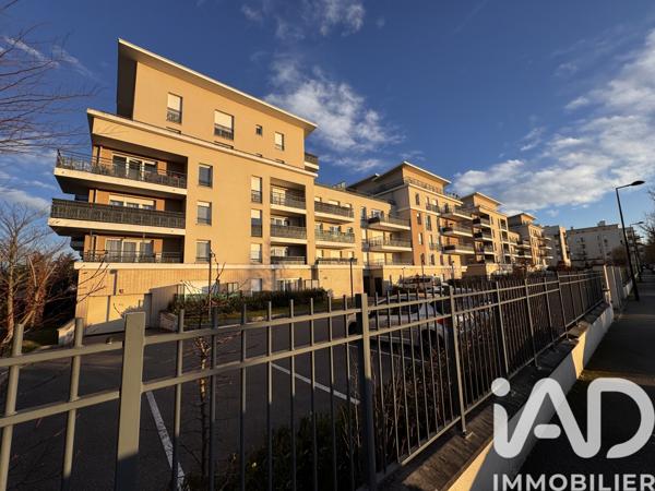 Appartement à vendre 2 pièces 37 m² Trappes