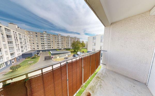 Appartement à louer    3 pièces • 82,49 m2 Le Havre