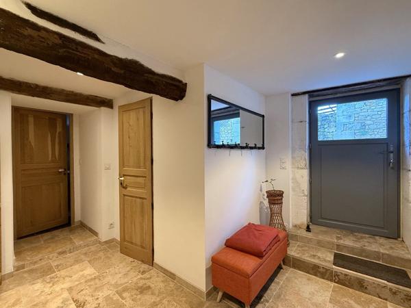 MAISON DE VILLAGE Bourdeilles