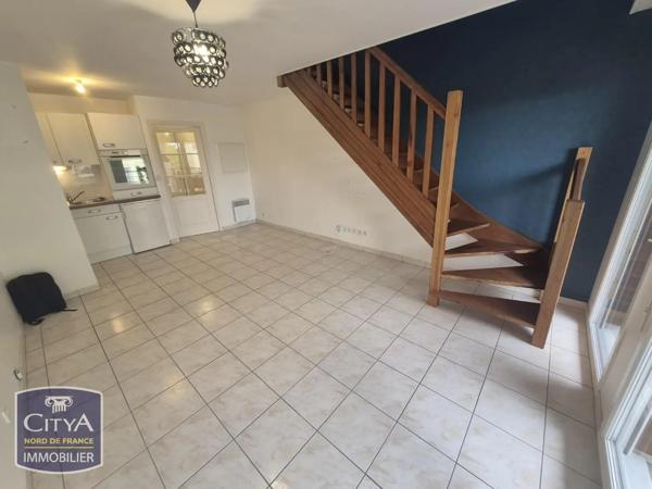 Appartement à louer 3 pièces 48.35m² Berck (62600)