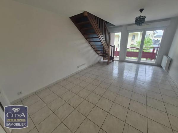 Appartement à louer 3 pièces 48.35m² Berck (62600)