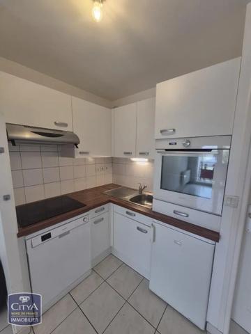 Appartement à louer 3 pièces 48.35m² Berck (62600)