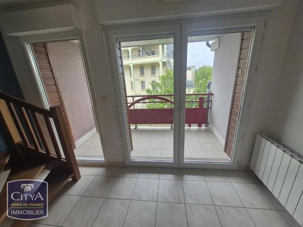 Appartement à louer 3 pièces 48.35m² Berck (62600)
