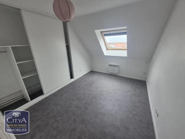 Appartement à louer 3 pièces 48.35m² Berck (62600)