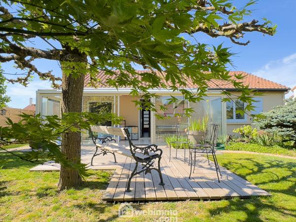 Maison 121 m² à Cholet 49300