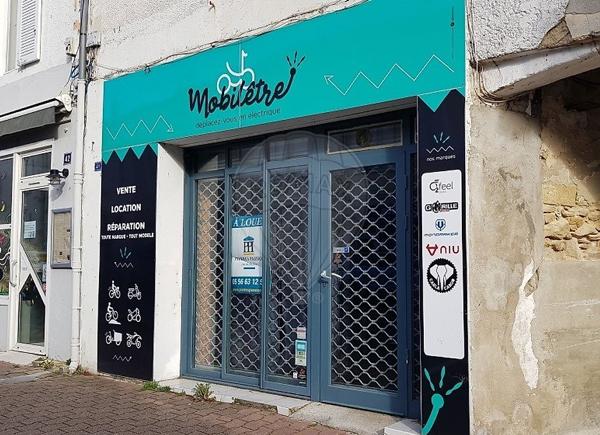 Local Commercial  à louer
