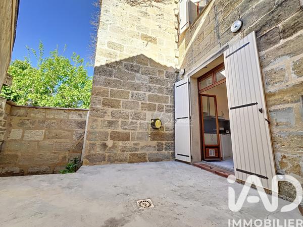 Studio à vendre 30 m² Bordeaux