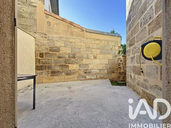 Studio à vendre 30 m² Bordeaux