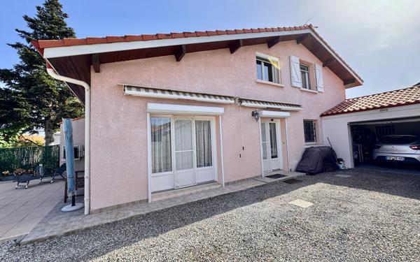 Maison à vendre