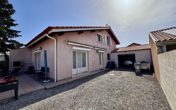 Maison à vendre