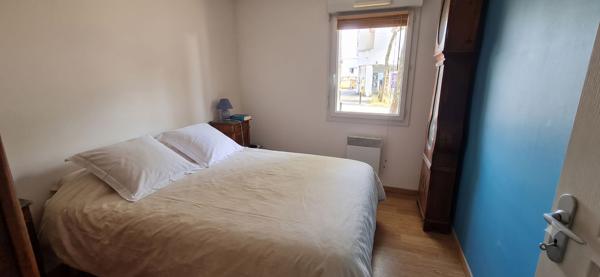 Appartement Nantes 3 pièces - jardin privatif
