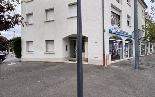 Stationnement à vendre    Pontault-Combault