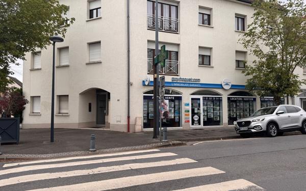 Stationnement à vendre    Pontault-Combault