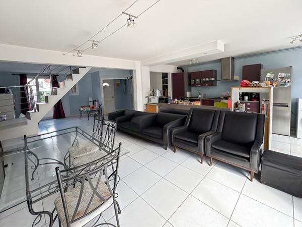 Maison 5 pièce(s) 100 m2