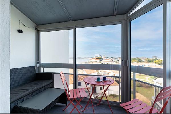 Appartement Saint Gilles Croix De Vie 3 pièce(s) 43 m2