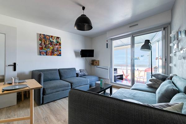 Appartement Saint Gilles Croix De Vie 3 pièce(s) 43 m2