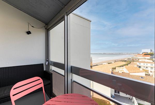 Appartement Saint Gilles Croix De Vie 3 pièce(s) 43 m2