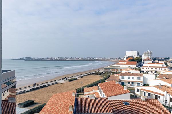 Appartement Saint Gilles Croix De Vie 3 pièce(s) 43 m2