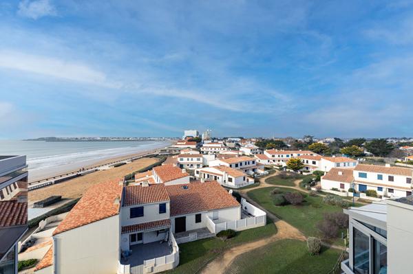 Appartement Saint Gilles Croix De Vie 3 pièce(s) 43 m2