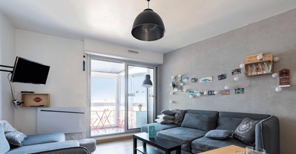 Appartement Saint Gilles Croix De Vie 3 pièce(s) 43 m2