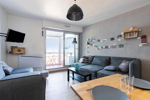 Appartement Saint Gilles Croix De Vie 3 pièce(s) 43 m2