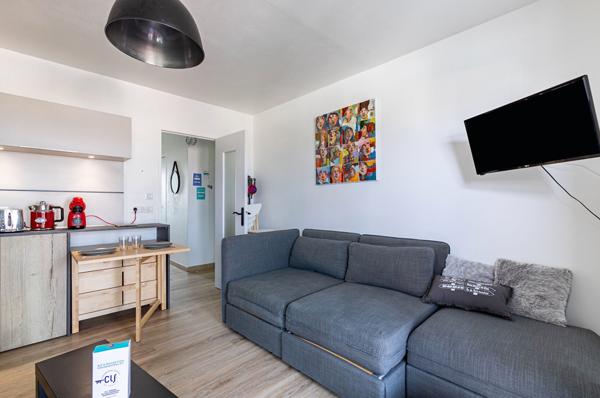Appartement Saint Gilles Croix De Vie 3 pièce(s) 43 m2