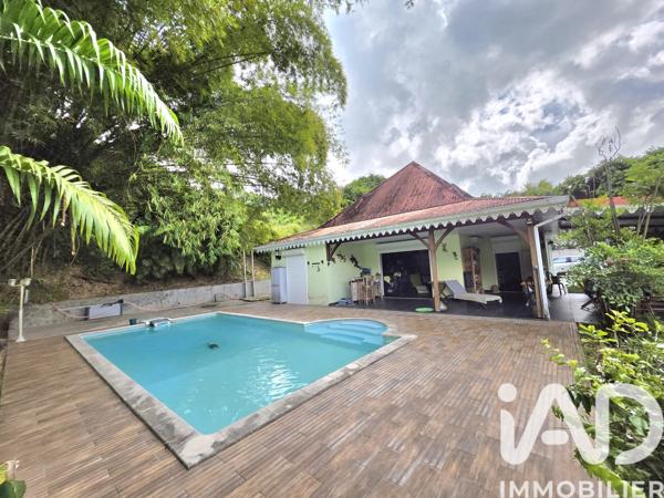 Maison à vendre 5 pièces 107 m² Le Lamentin