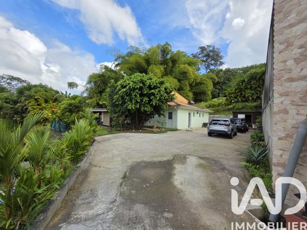 Maison à vendre 5 pièces 107 m² Le Lamentin