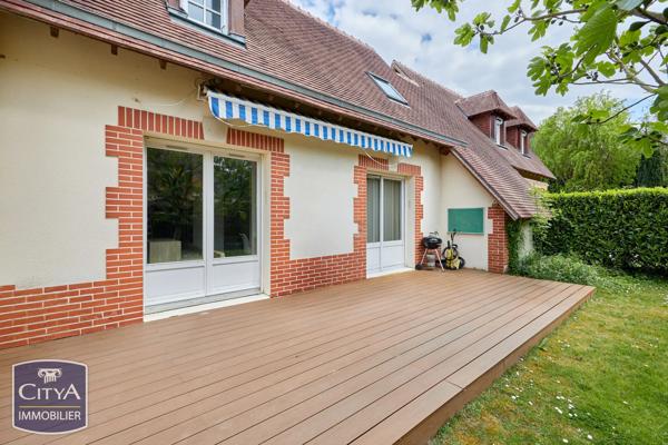 Maison à vendre 5 pièces 62m² Deauville (14800)