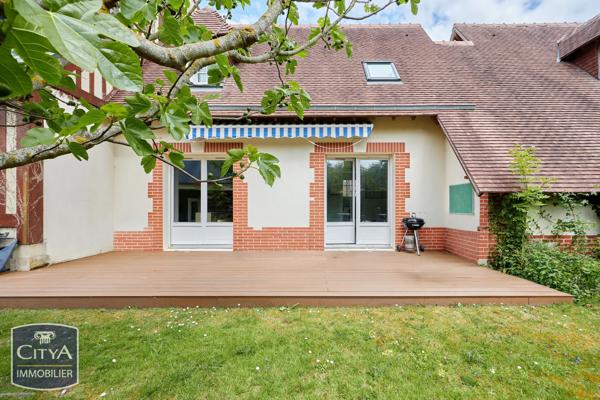 Maison à vendre 5 pièces 62m² Deauville (14800)