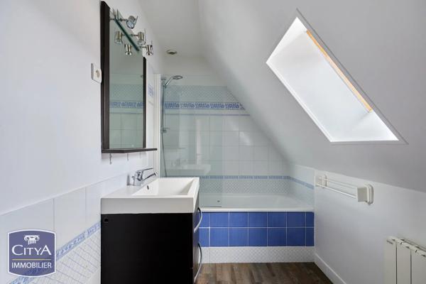 Maison à vendre 5 pièces 62m² Deauville (14800)
