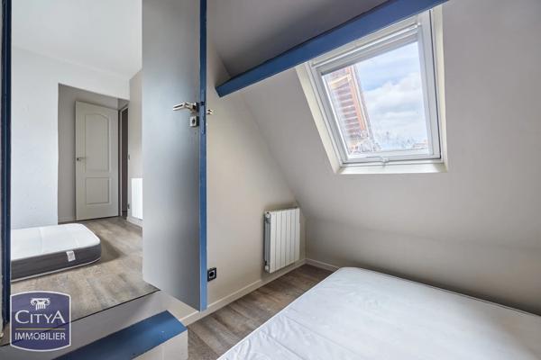 Maison à vendre 5 pièces 62m² Deauville (14800)