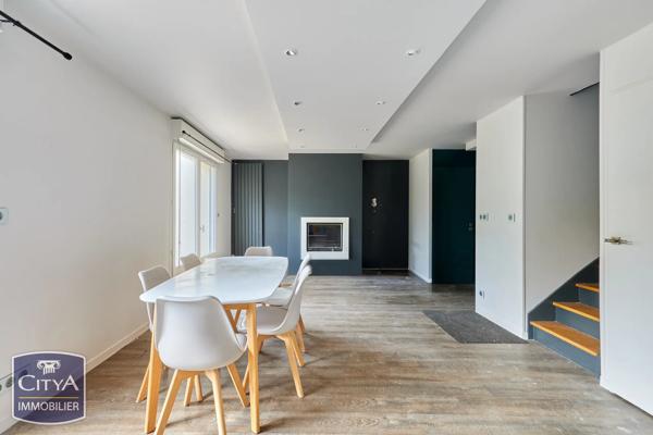 Maison à vendre 5 pièces 62m² Deauville (14800)