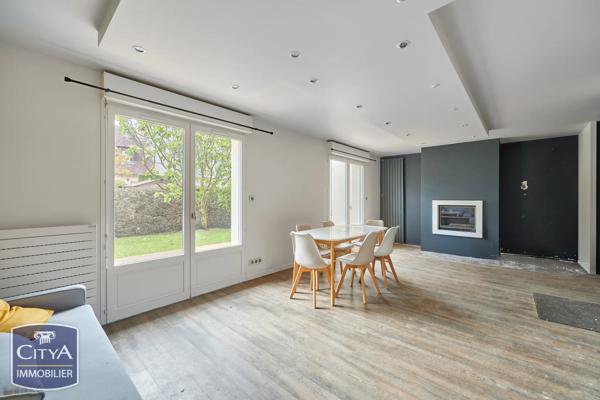 Maison à vendre 5 pièces 62m² Deauville (14800)