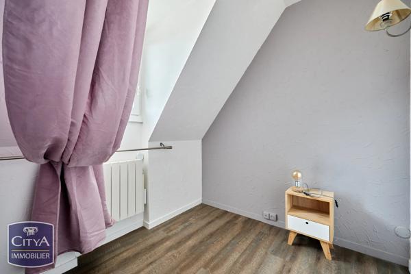 Maison à vendre 5 pièces 62m² Deauville (14800)