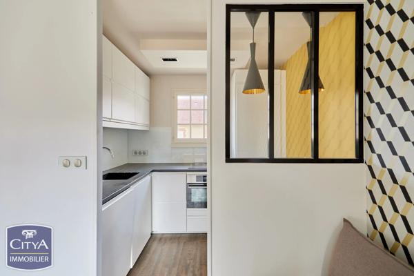 Maison à vendre 5 pièces 62m² Deauville (14800)